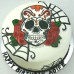 Skull Cake (D,V)
